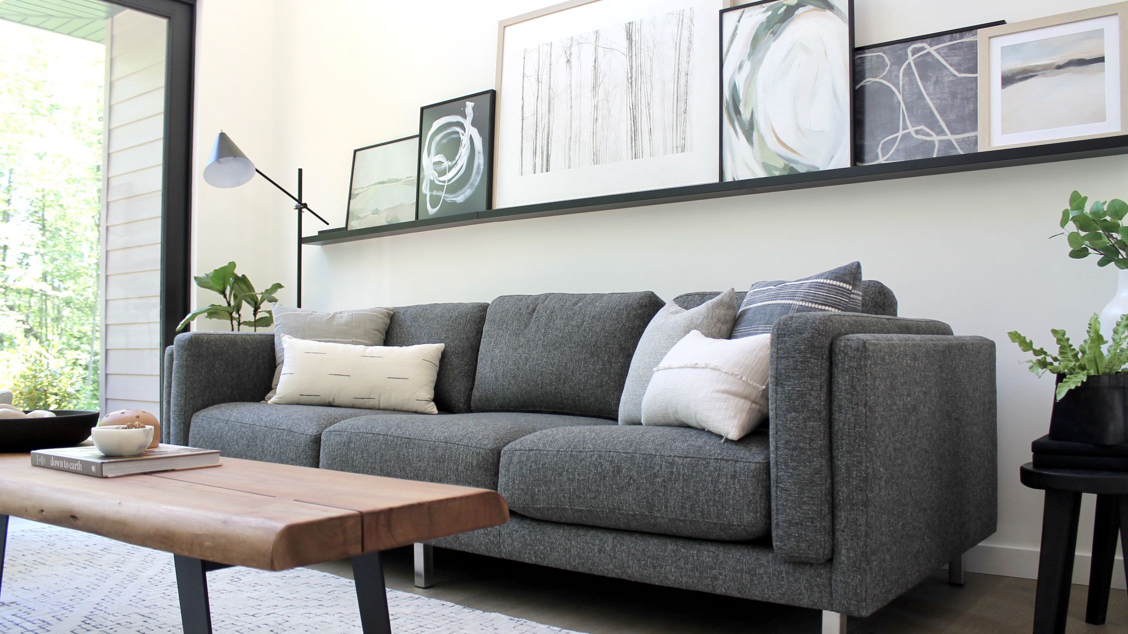 Bạn đã biết cách lựa chọn sofa đẹp cho phòng khách của mình?