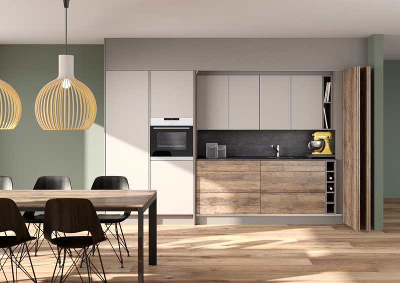  15+ mẫu thiết kế nội thất phòng bếp đẹp, tiện nghi và đầy phong cách